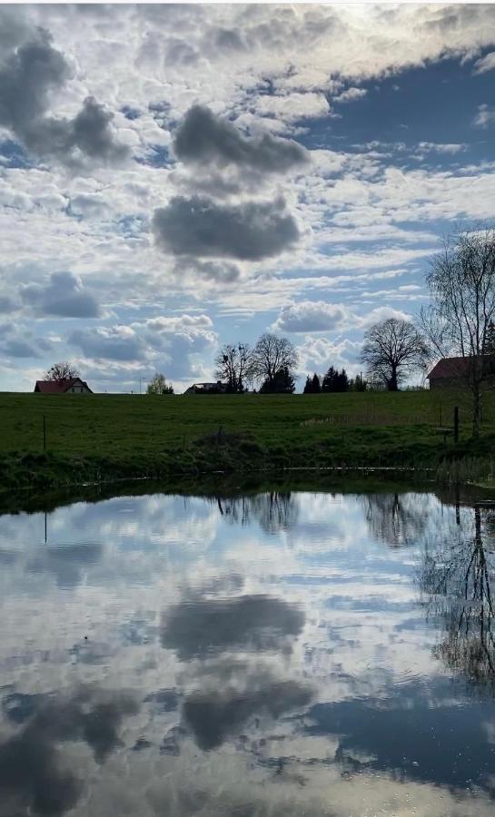 Agroturystyka Nad Jeziorem Silickim Ilinscy Silice Exterior foto