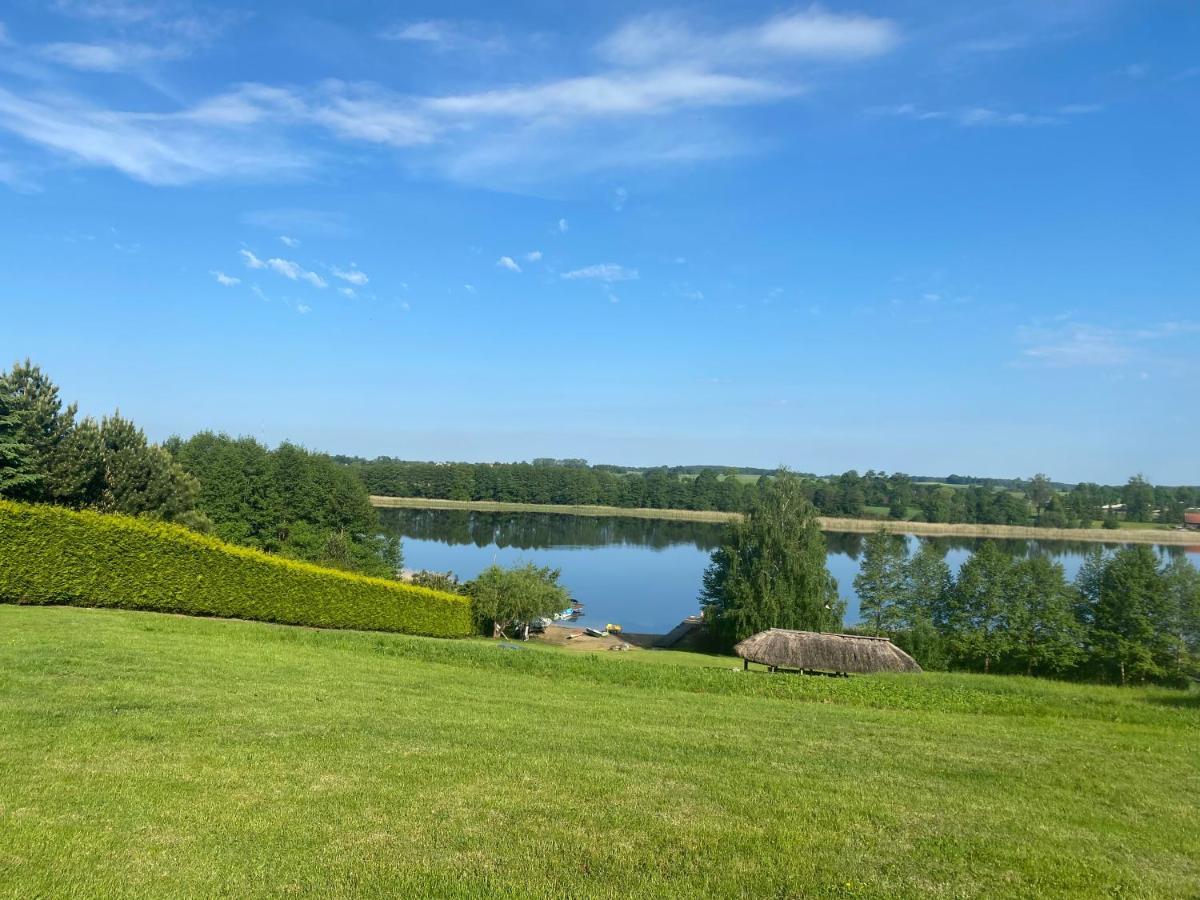 Agroturystyka Nad Jeziorem Silickim Ilinscy Silice Exterior foto