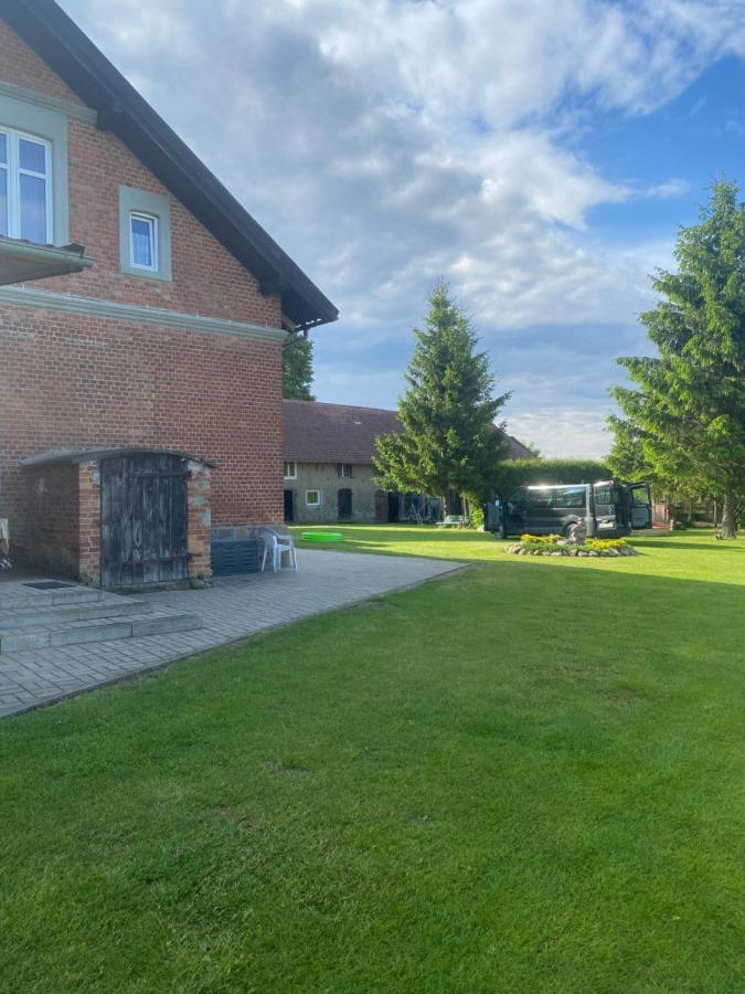 Agroturystyka Nad Jeziorem Silickim Ilinscy Silice Exterior foto