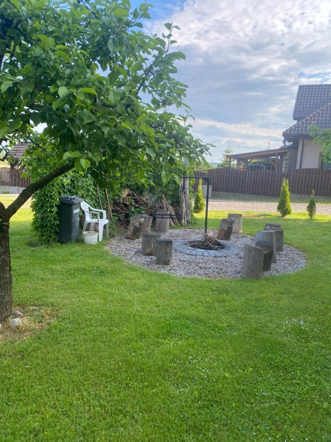 Agroturystyka Nad Jeziorem Silickim Ilinscy Silice Exterior foto