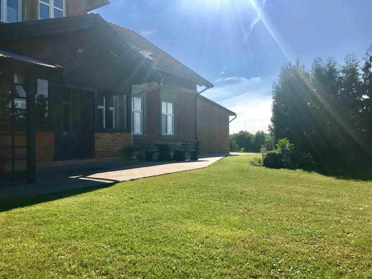 Agroturystyka Nad Jeziorem Silickim Ilinscy Silice Exterior foto