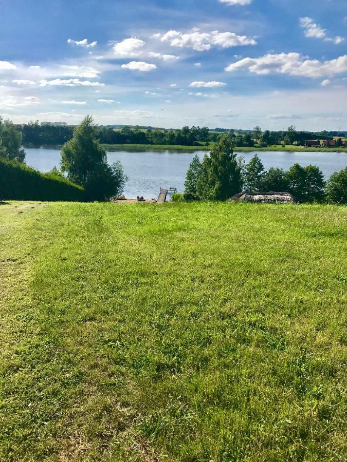 Agroturystyka Nad Jeziorem Silickim Ilinscy Silice Exterior foto
