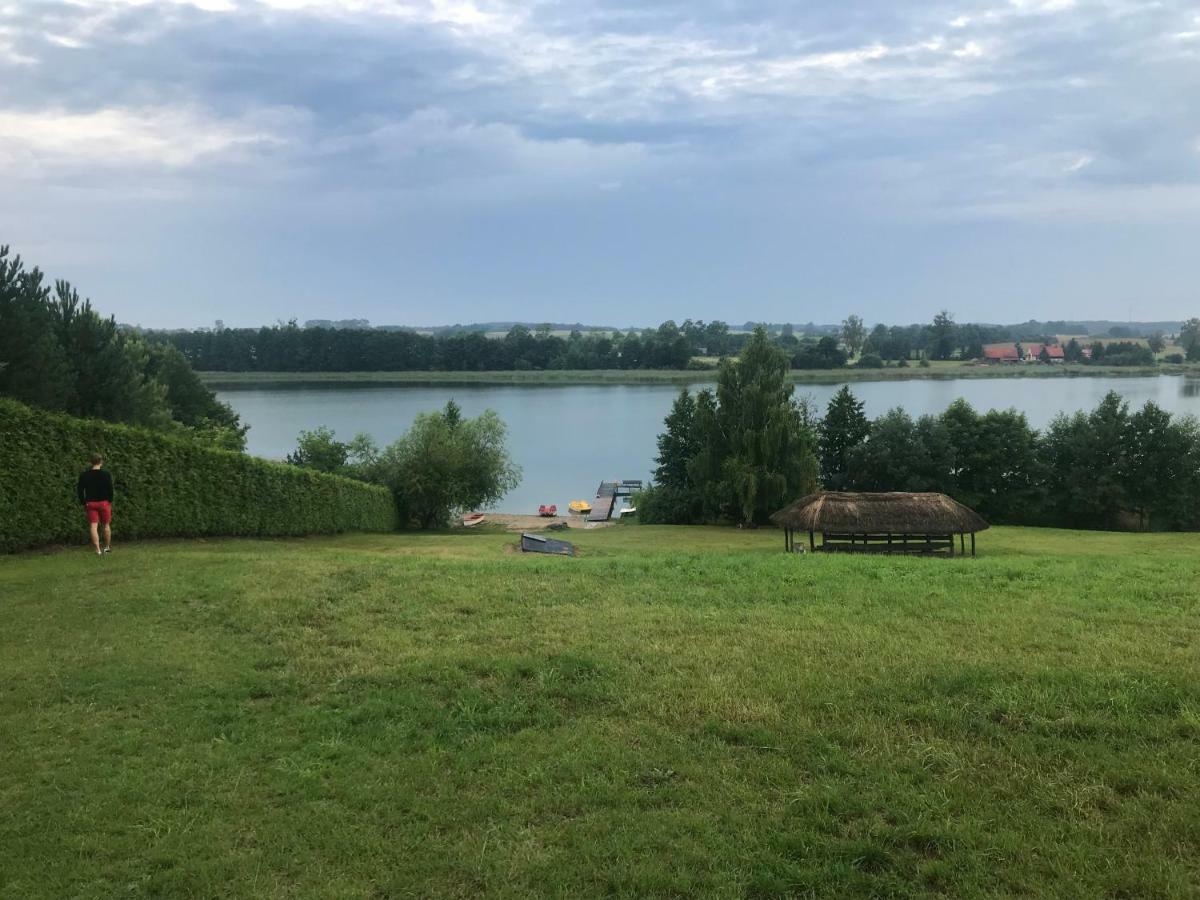 Agroturystyka Nad Jeziorem Silickim Ilinscy Silice Exterior foto